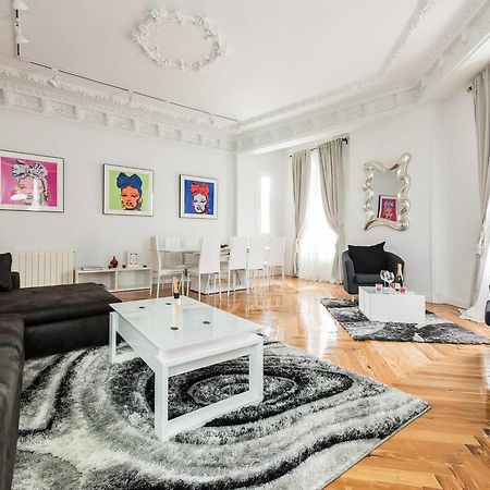 M&F Attic With Great Views Apartment Madrid Exterior photo