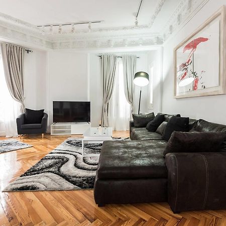 M&F Attic With Great Views Apartment Madrid Exterior photo