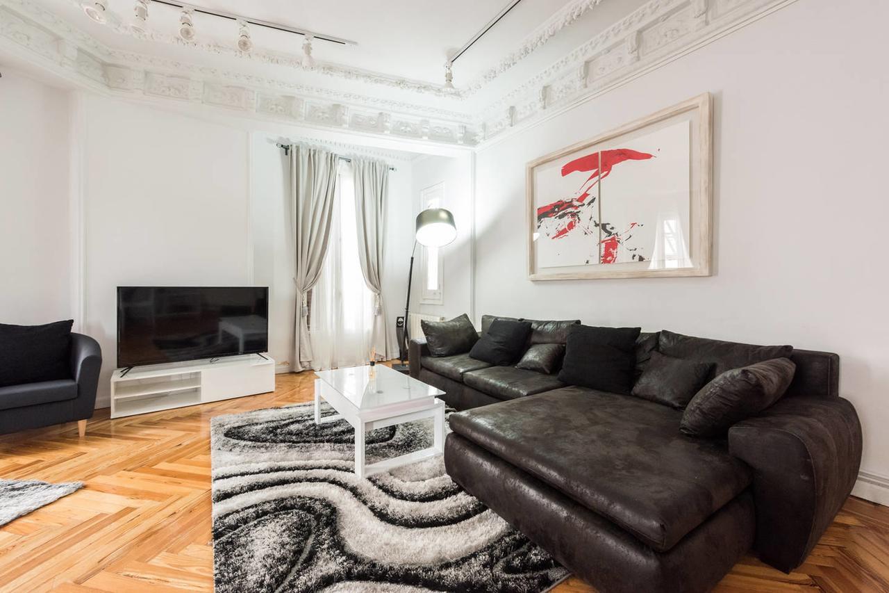 M&F Attic With Great Views Apartment Madrid Exterior photo