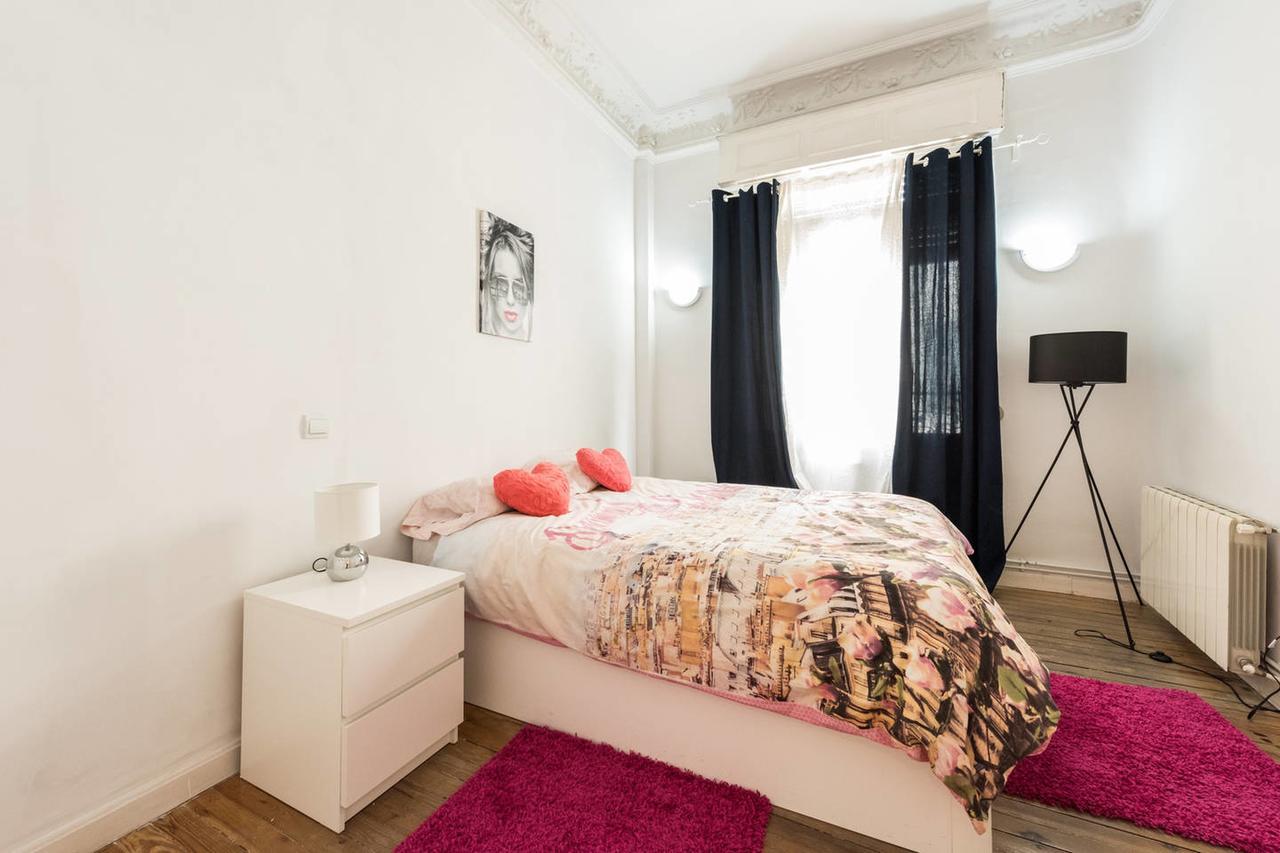 M&F Attic With Great Views Apartment Madrid Exterior photo