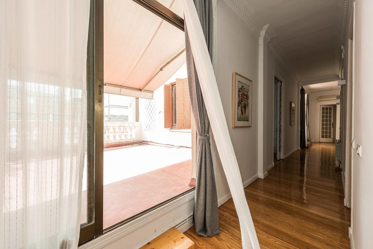 M&F Attic With Great Views Apartment Madrid Exterior photo