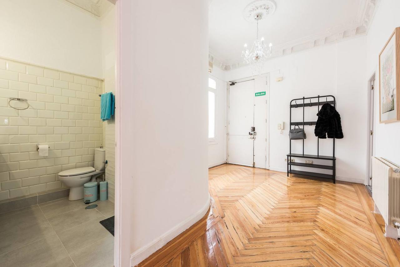 M&F Attic With Great Views Apartment Madrid Exterior photo