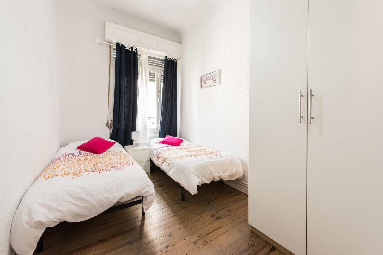 M&F Attic With Great Views Apartment Madrid Exterior photo