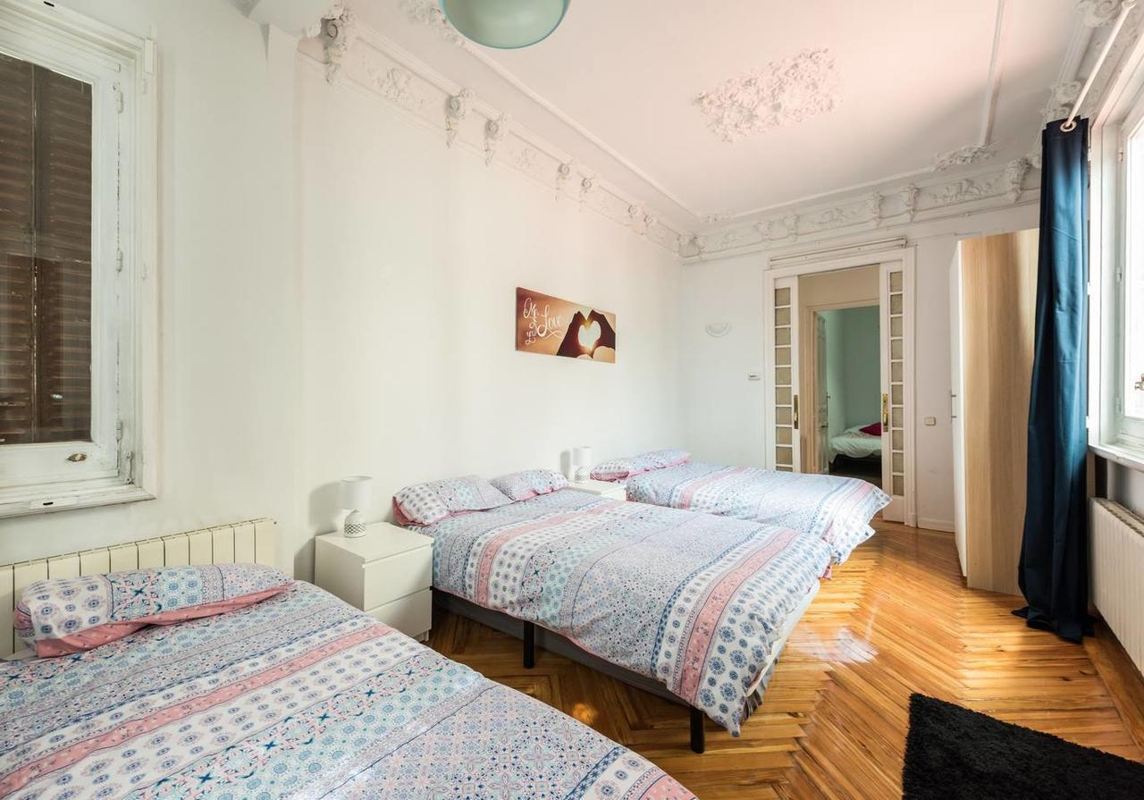 M&F Attic With Great Views Apartment Madrid Exterior photo