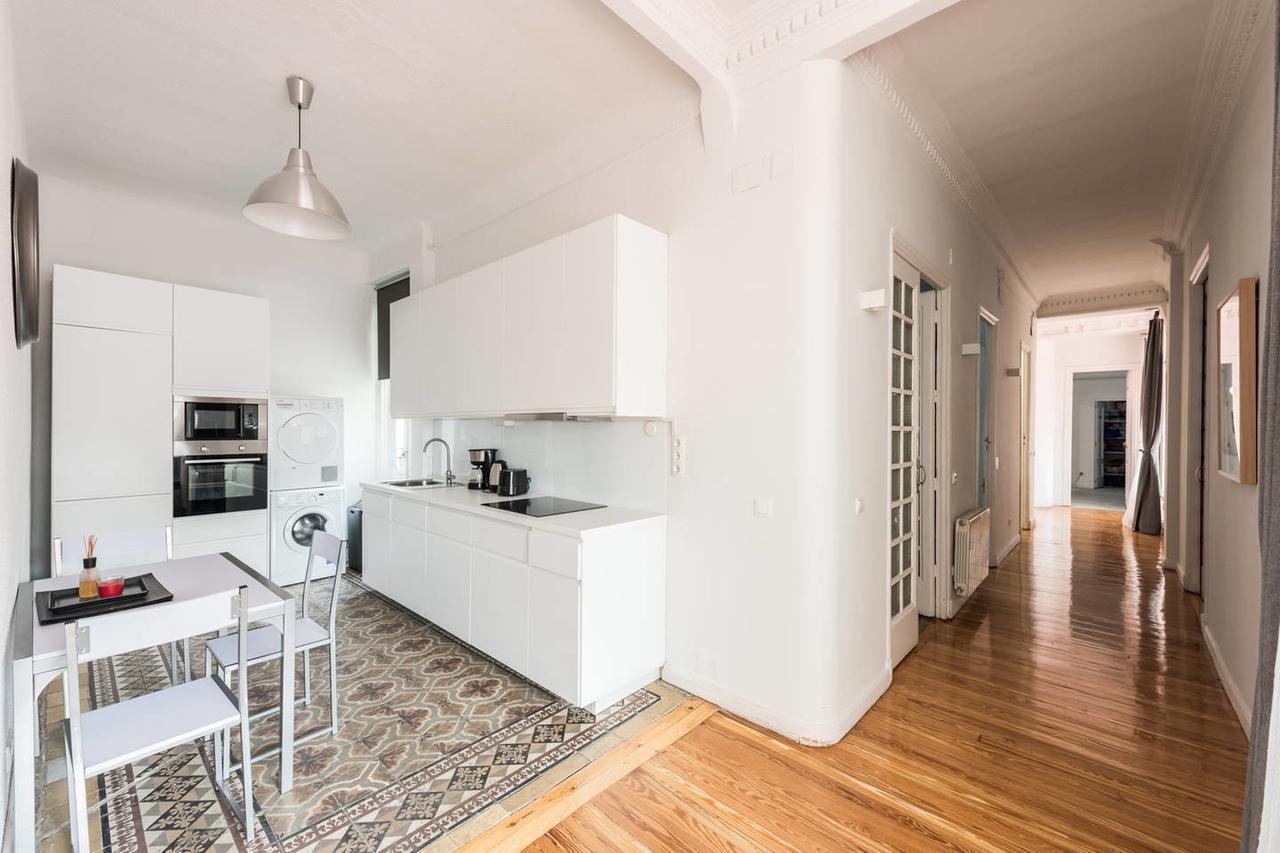 M&F Attic With Great Views Apartment Madrid Exterior photo