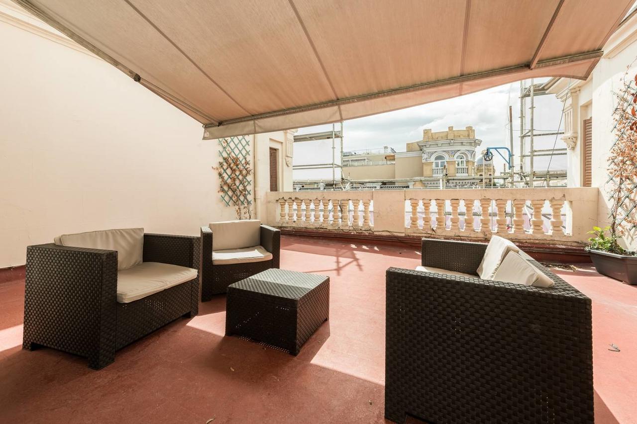 M&F Attic With Great Views Apartment Madrid Exterior photo