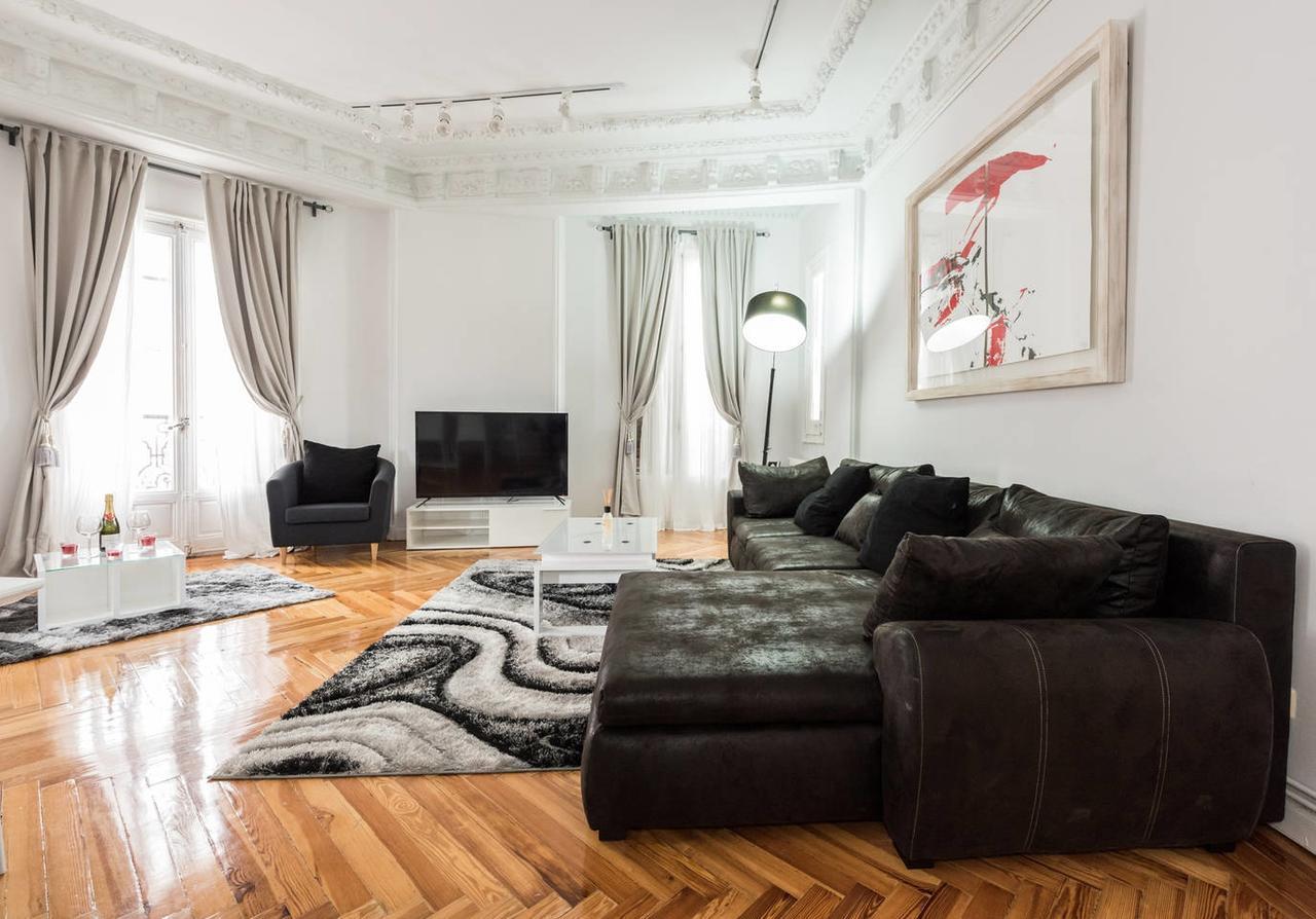M&F Attic With Great Views Apartment Madrid Exterior photo