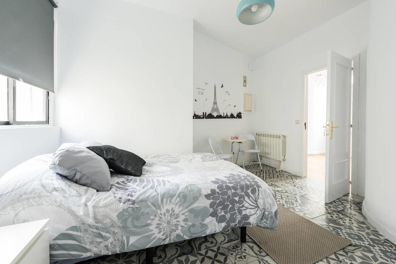 M&F Attic With Great Views Apartment Madrid Exterior photo