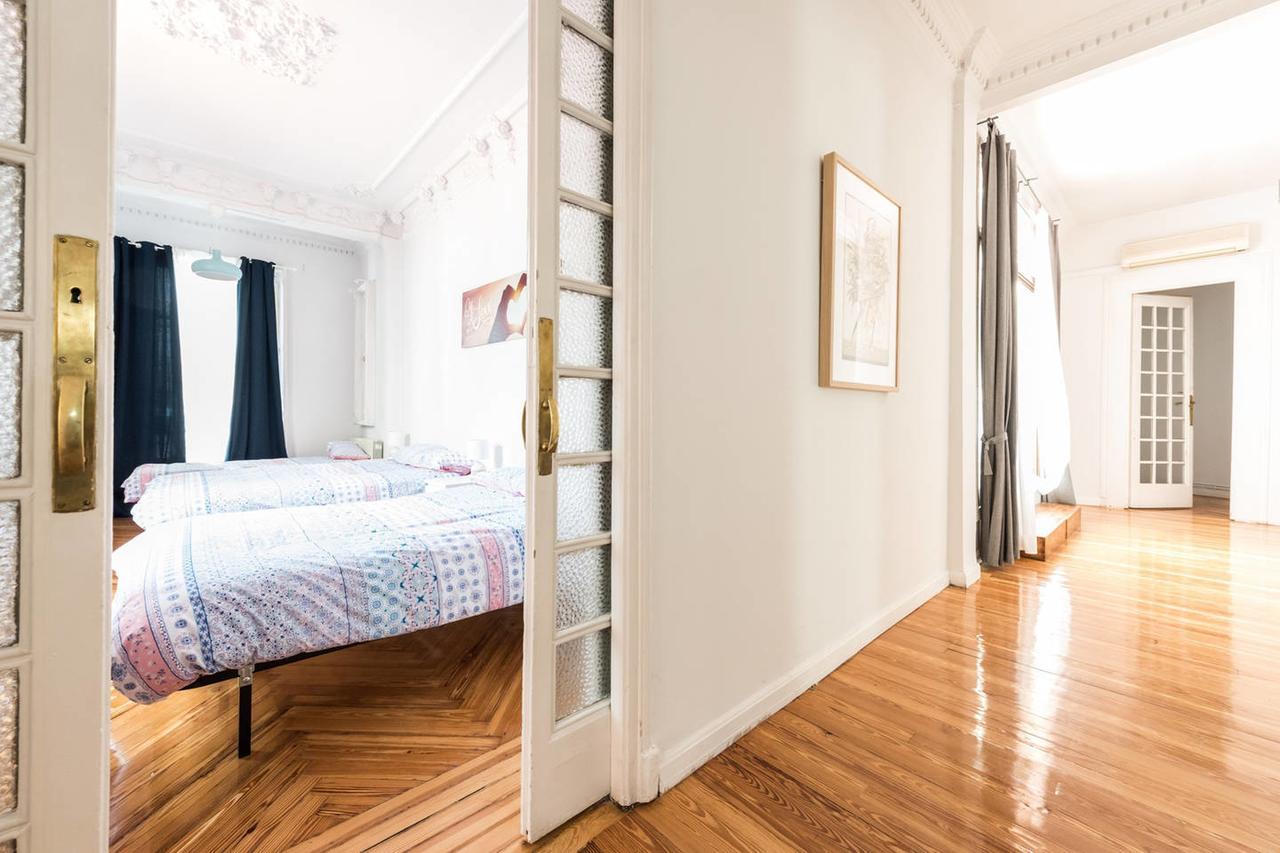 M&F Attic With Great Views Apartment Madrid Exterior photo